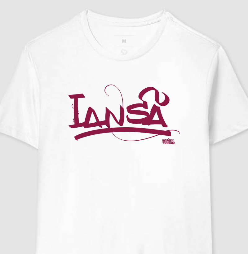 Iansã Purple Maira Patuá