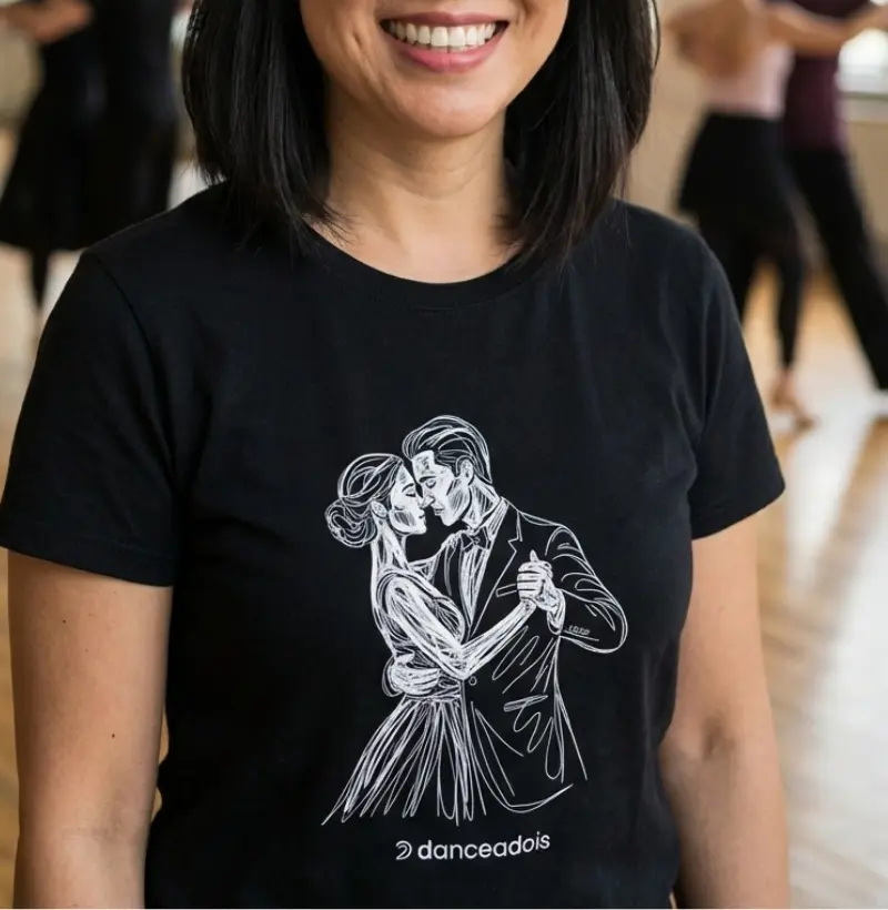 Dançando de Rosto Colado