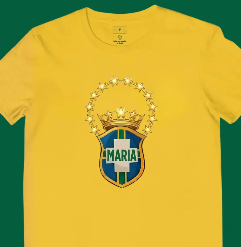 Seleção Maria Coroa de 12 estrelas