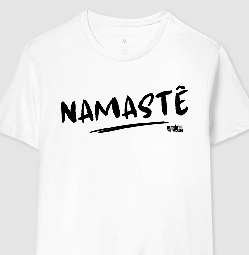 Namastê Escrito