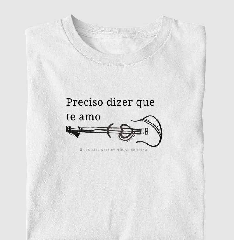 Te Amo - Violão by Mírian Cristina