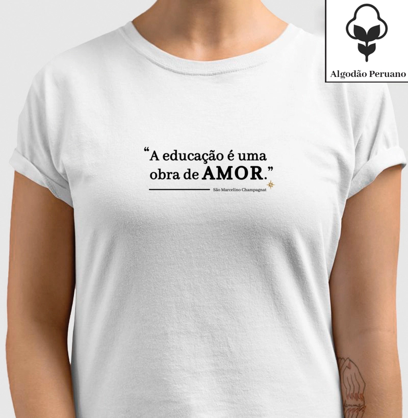 "A educação é uma obra de amor." - Especial São Marcelino Champagnat