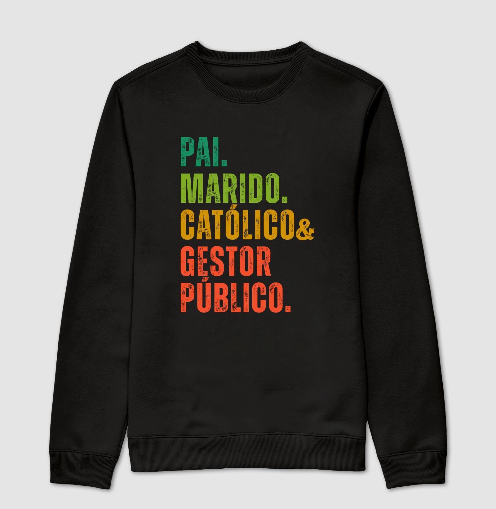 Católico e Gestor Público