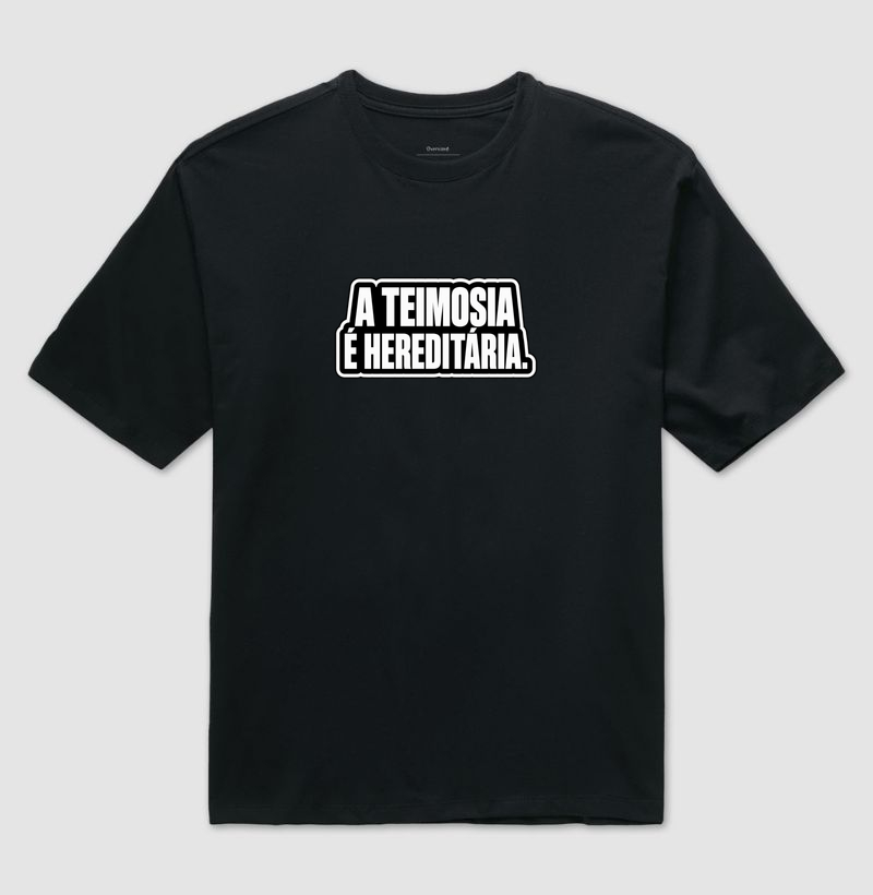 Teimosia Hereditária