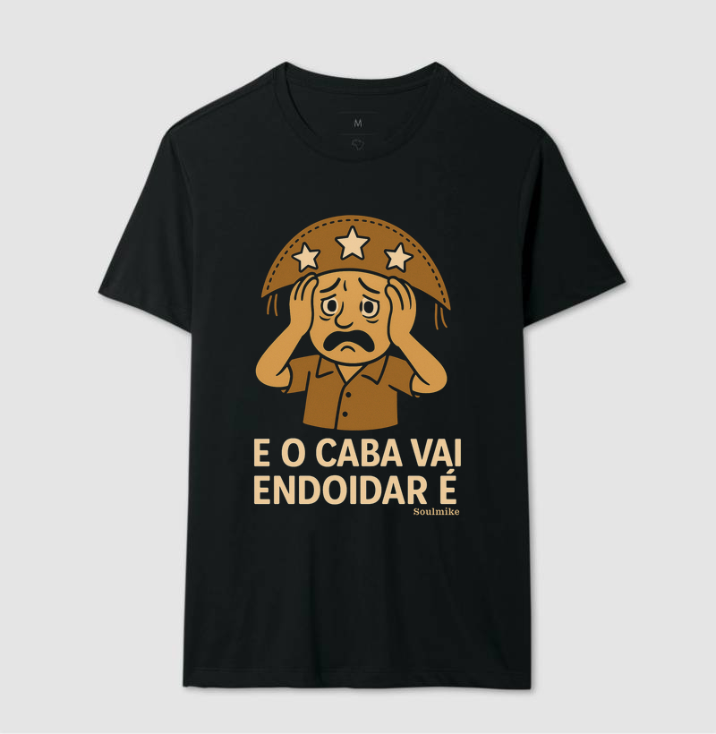 E o caba vai endoidar é com sertanejo