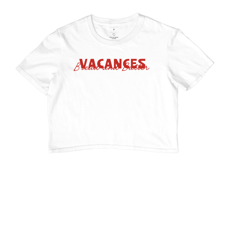 Cropped Club Vacances