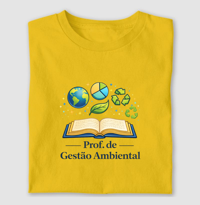 Prof. de Gestão Ambiental V1