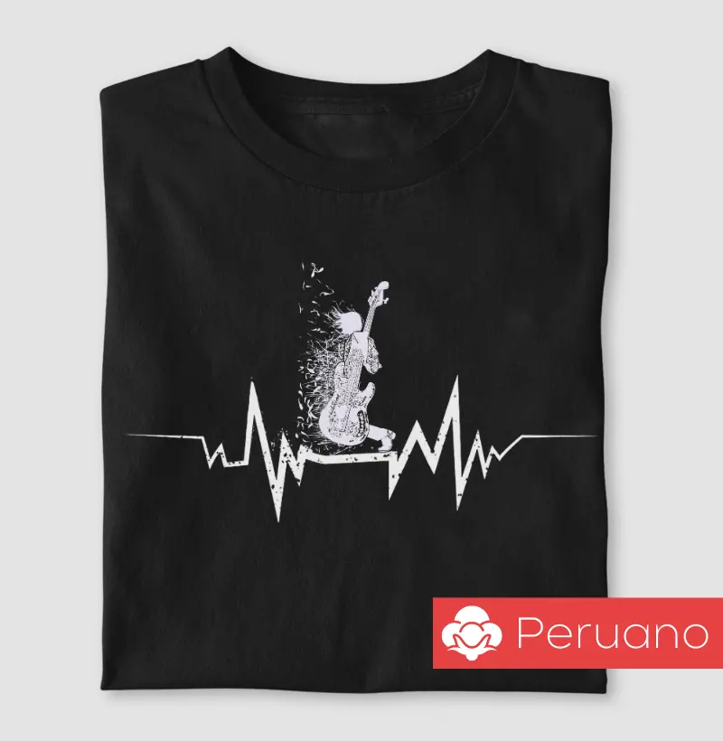 Bassist Heart Rhythm: Gentleman Groove