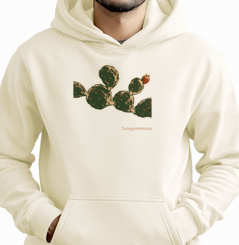 Quipá - Hoodie Moletom