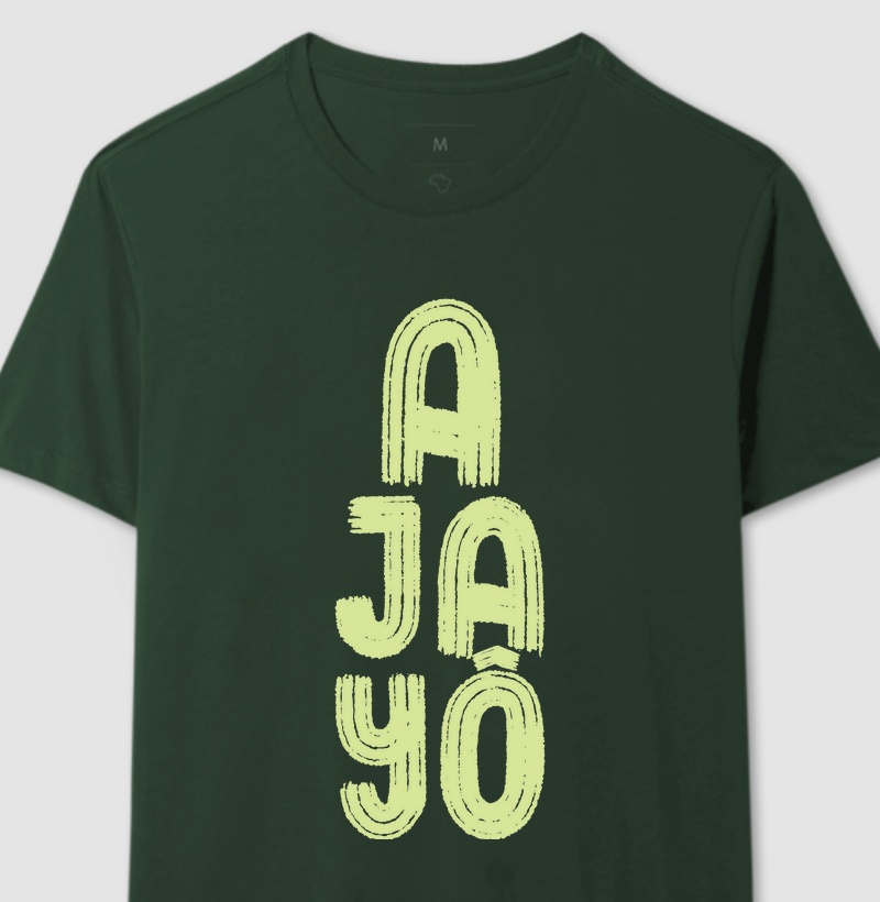 Minha Fé tem Axé - Ajayô