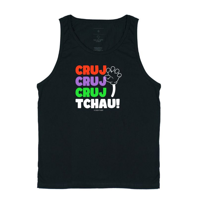 CRUJ, CRUJ, CRUJ, Tchau! - Regata