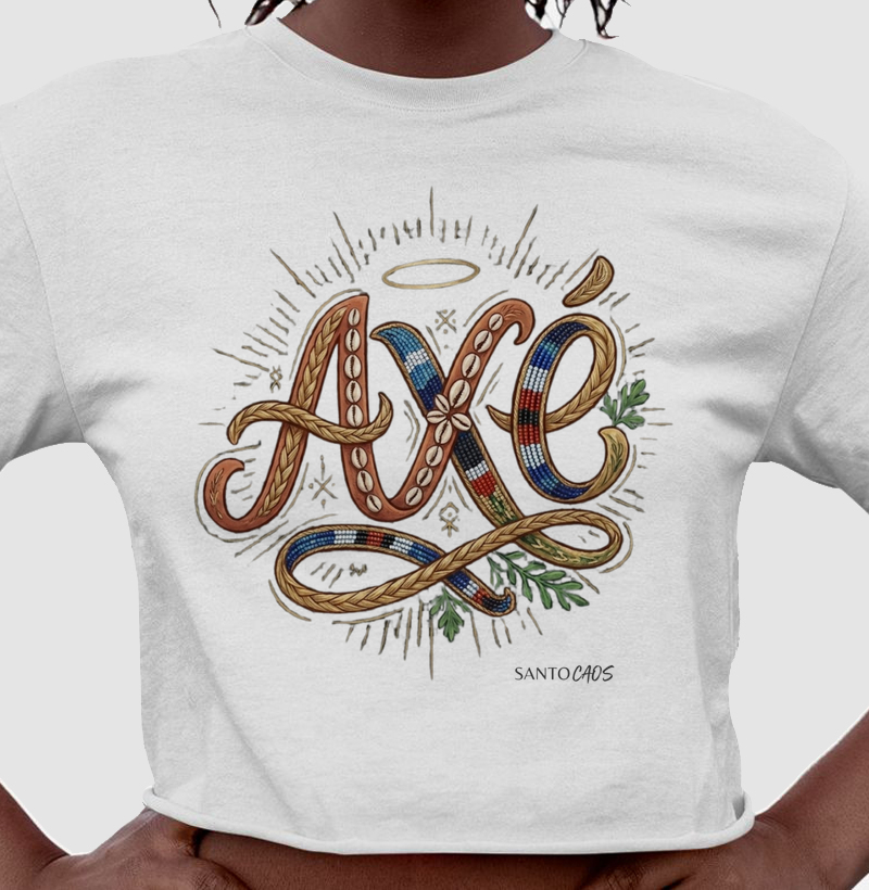 Axé — Energia Vital e Estilo