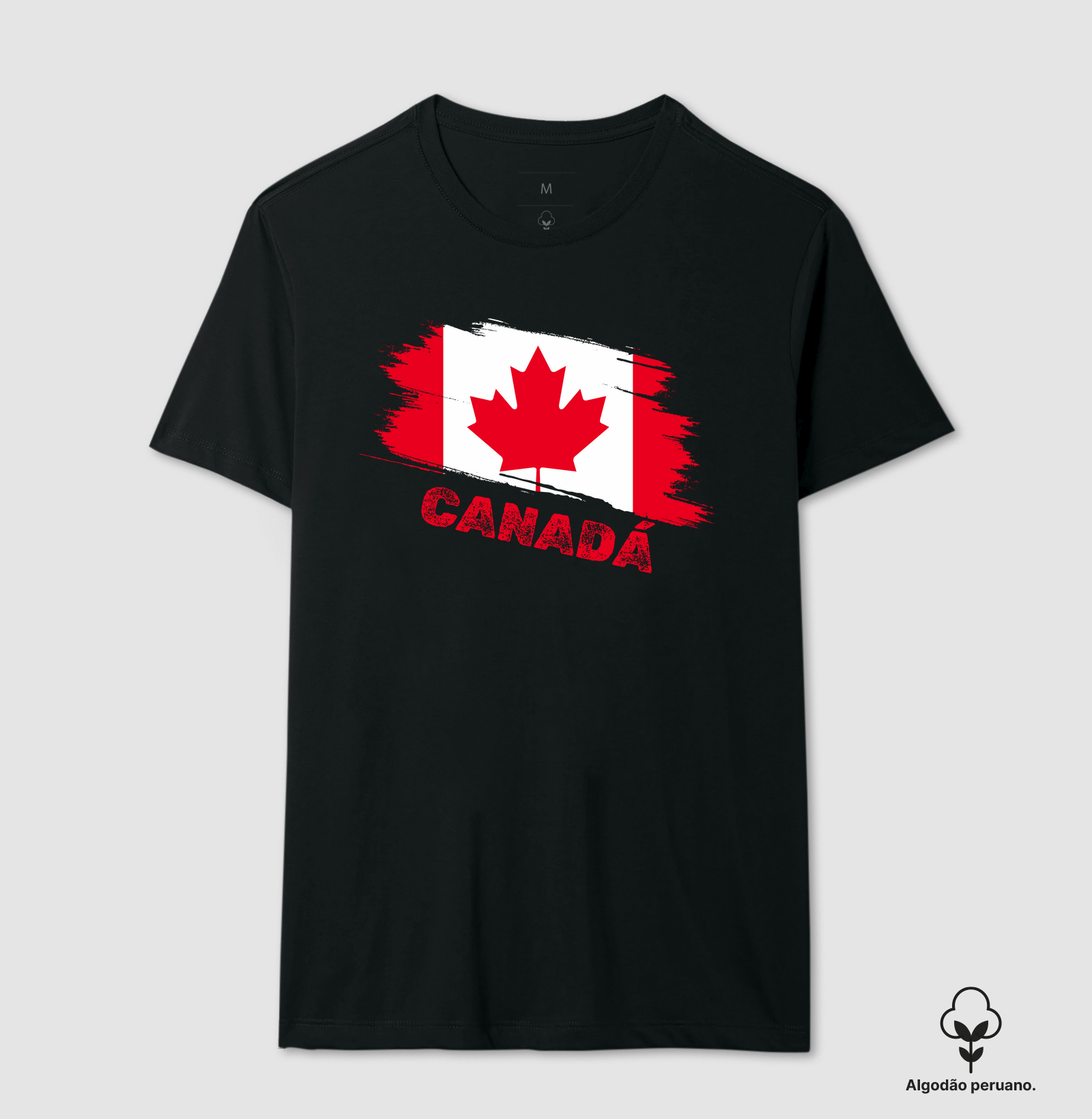 Coleção Bandeiras - Canadá