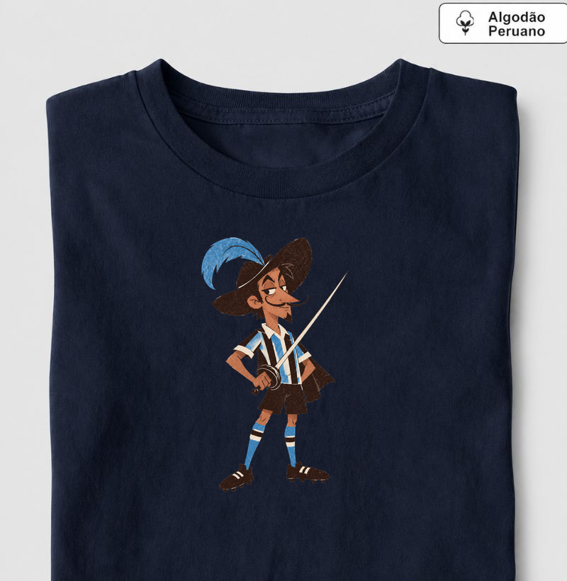 RIP - Mosqueteiro Azul