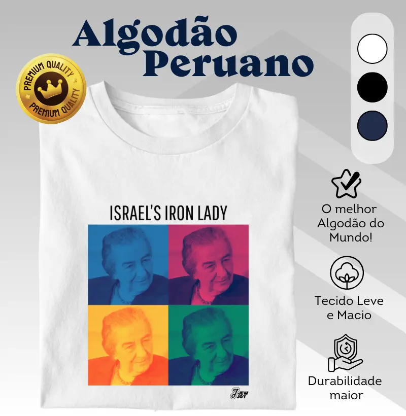 Golda Meir - Israel's Iron Lady