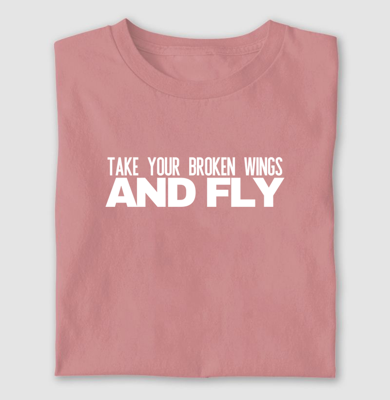 Camiseta Fly