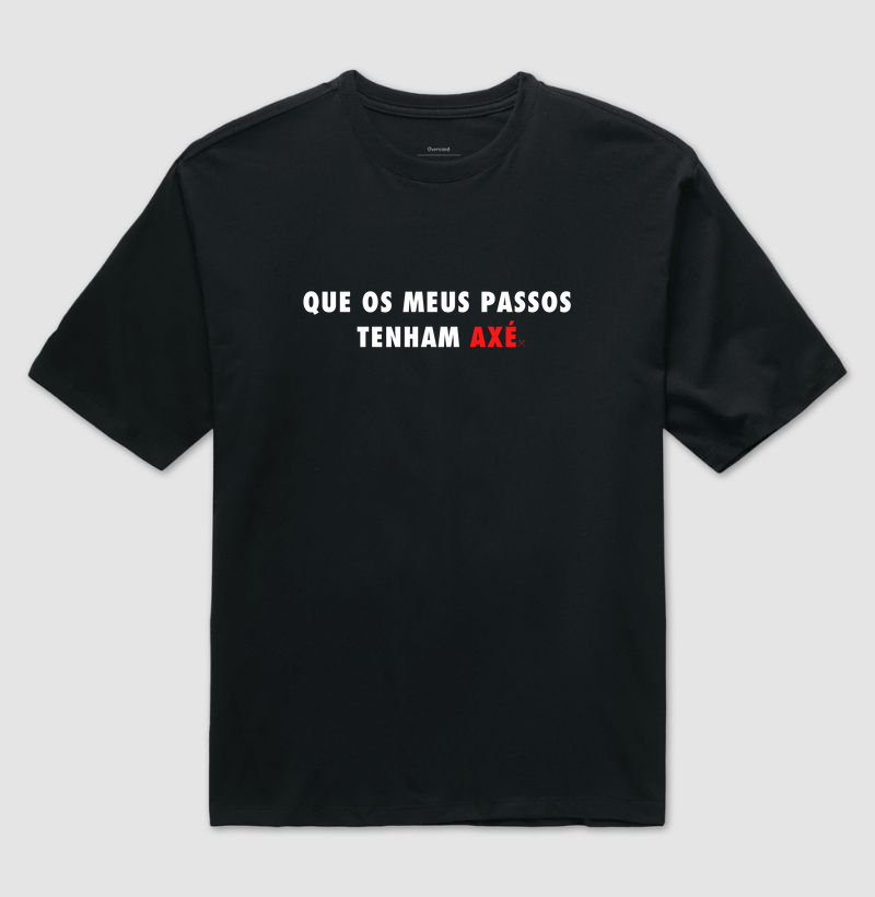 Meu passos