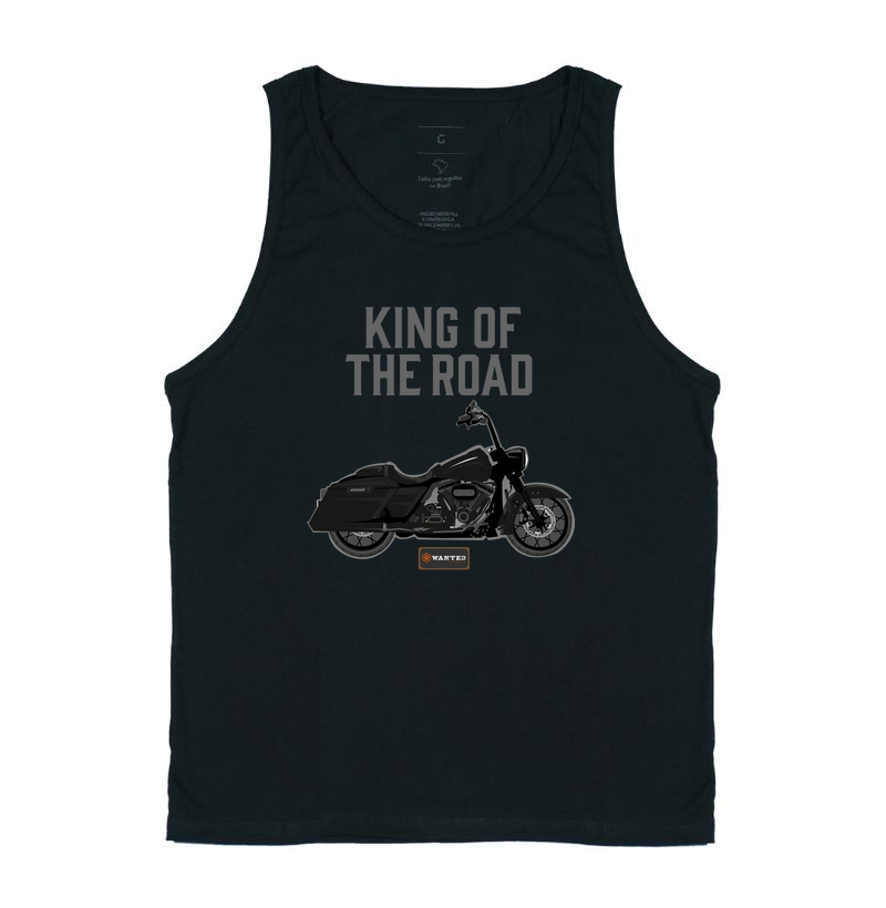 The King of the Road 