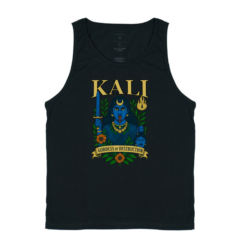 Kali – Goddess of Destruction