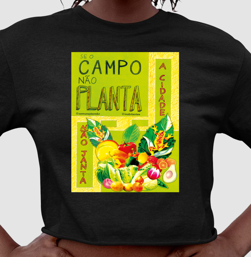 [INABITANTES] SE O CAMPO NÃO PLANTA