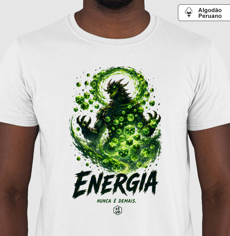 King of Tokyo - Energia Nunca É Demais