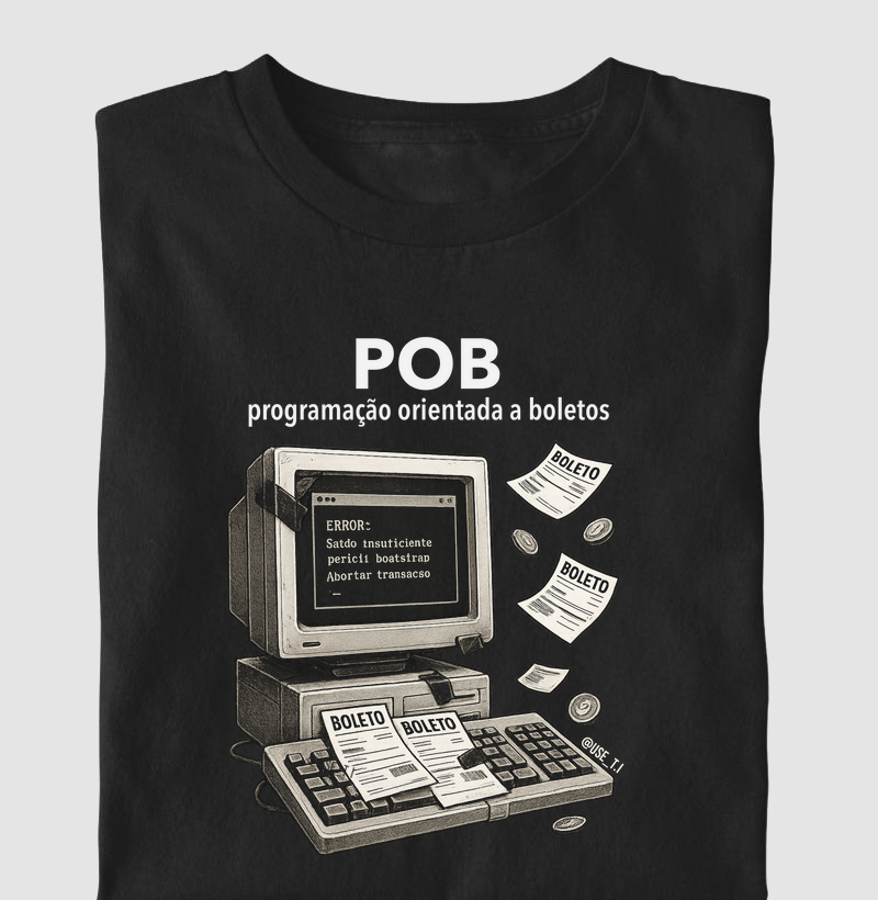 "Programação Orientada a Boletos II" T.I