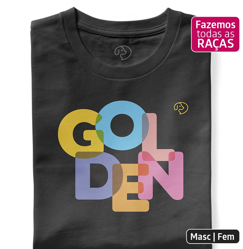 Golden Retrivier Color