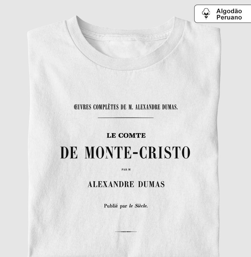 O Conde de Monte Cristo - Alexandre Dumas