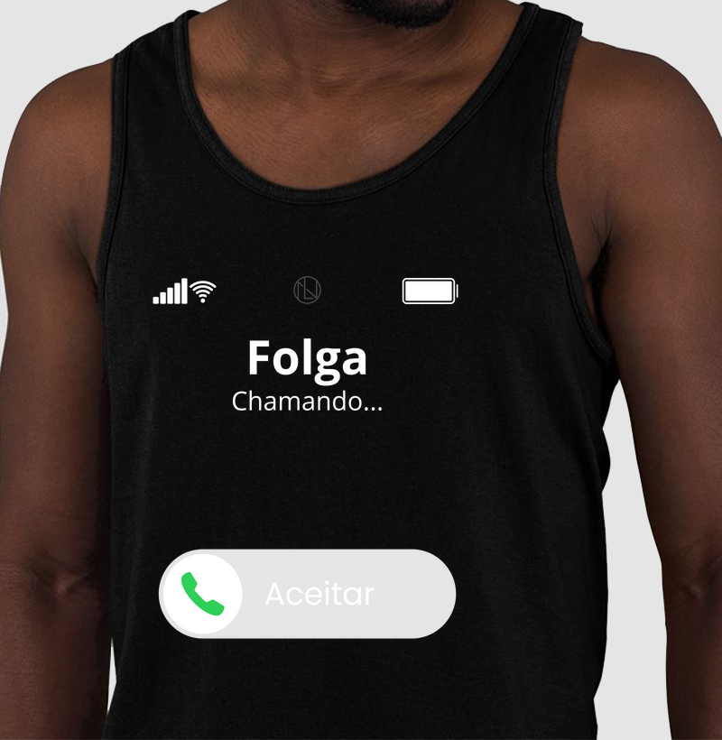 Regata Folga Chamando...