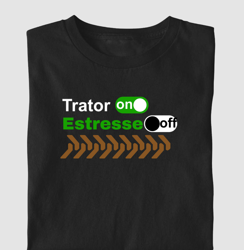 Trator On Estresse Off