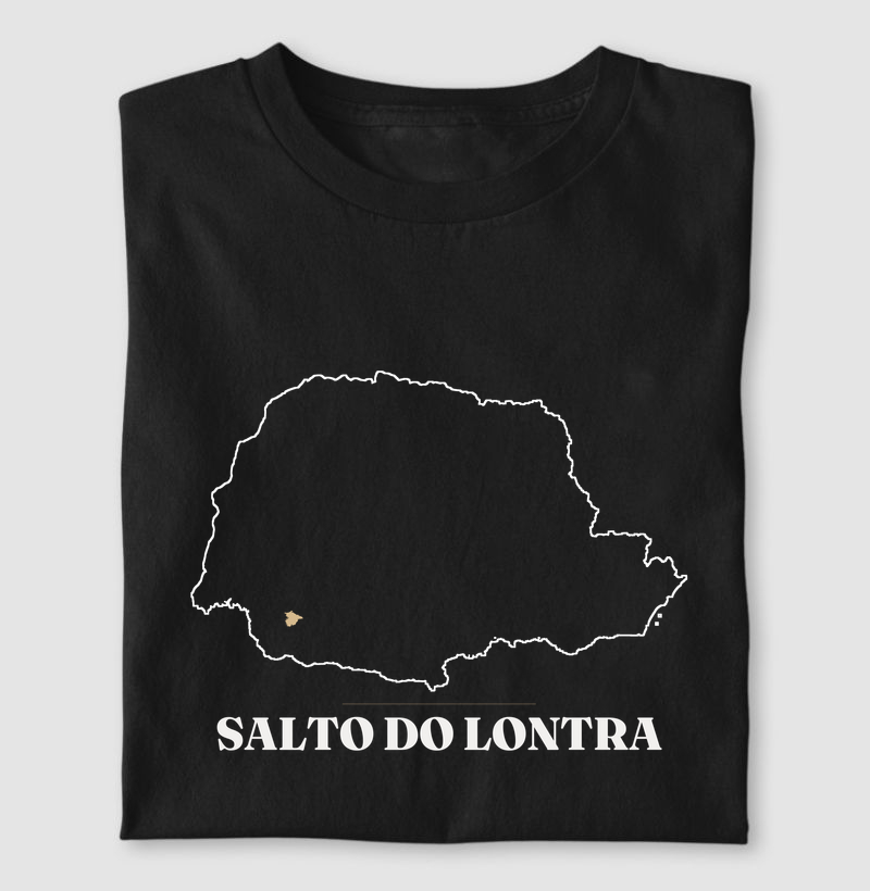 Salto do Lontra | Traço PR
