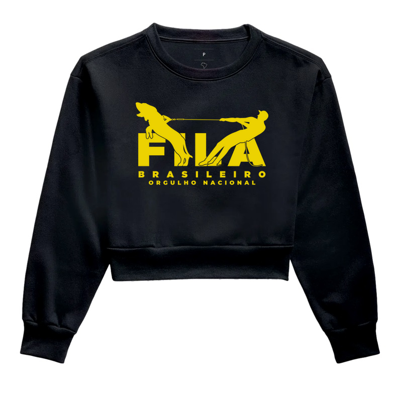 Fila Brasileiro Amarela