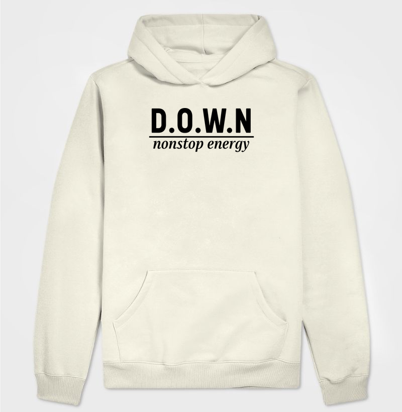 D.O.W.N | nonstop energy