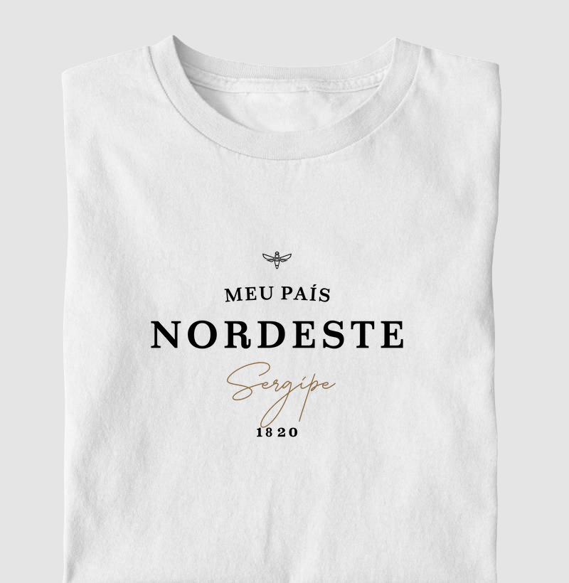 Meu País Nordeste Sergipe