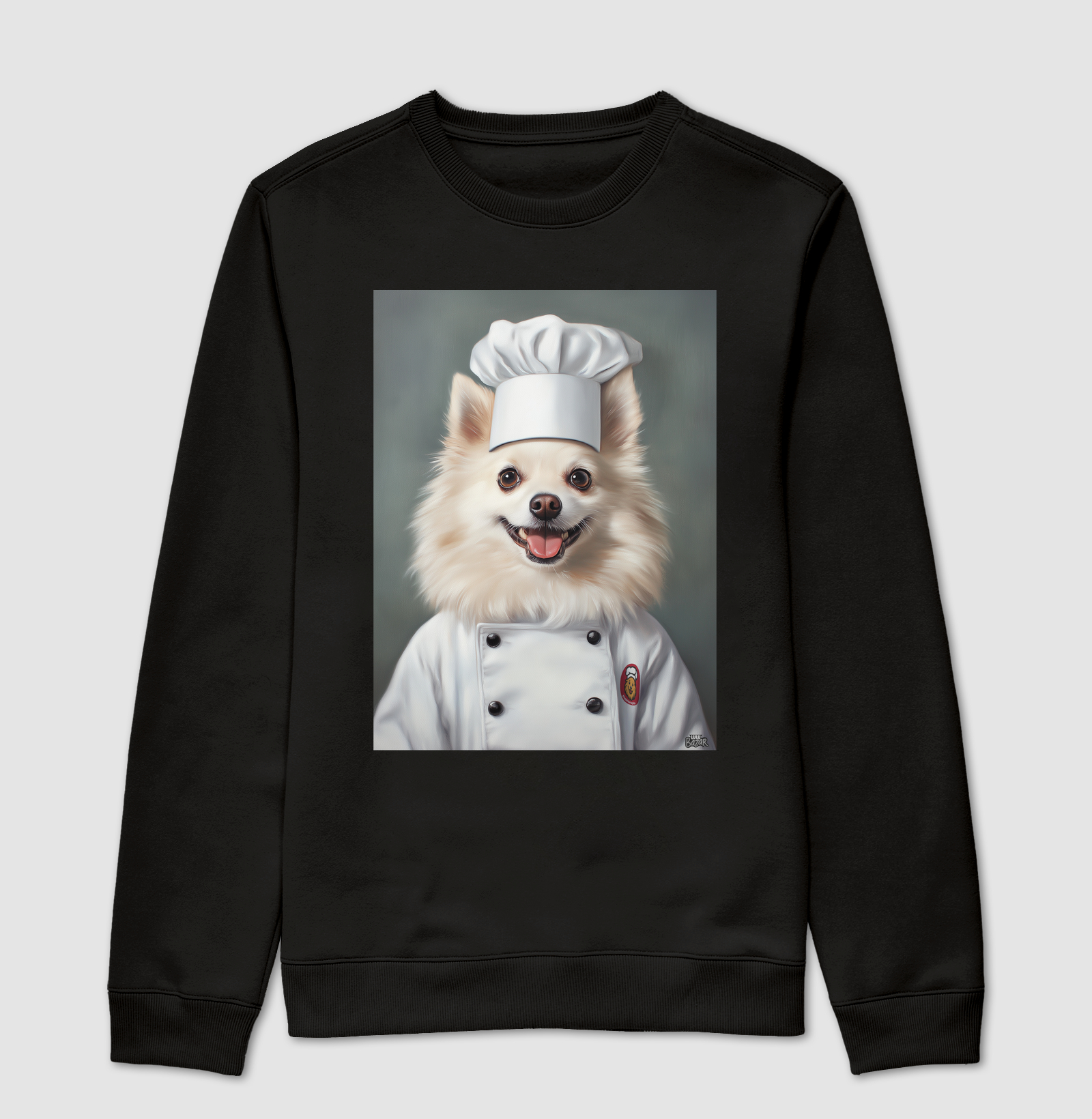 MasterSpitz (Branco)