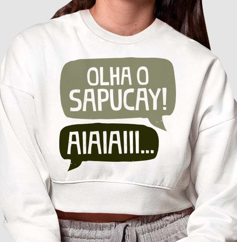 Olha o Sapucay - Marca de Fala  