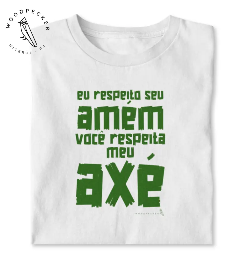 Respeita meu Axé OX