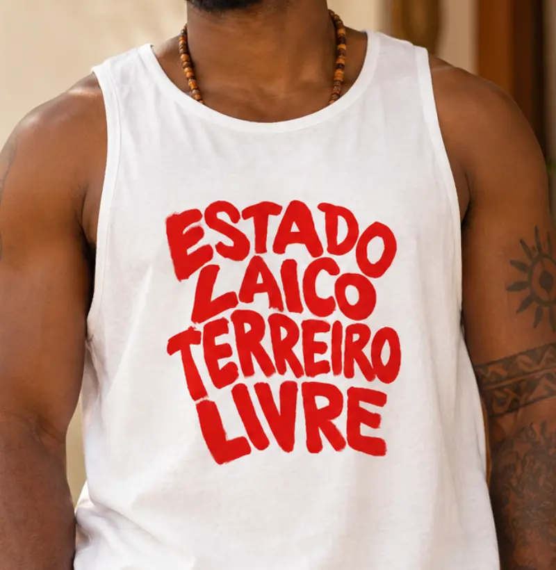 TERREIRO LIVRE