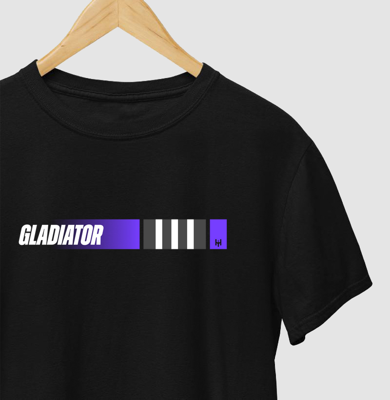 Gladiator Purple Belt