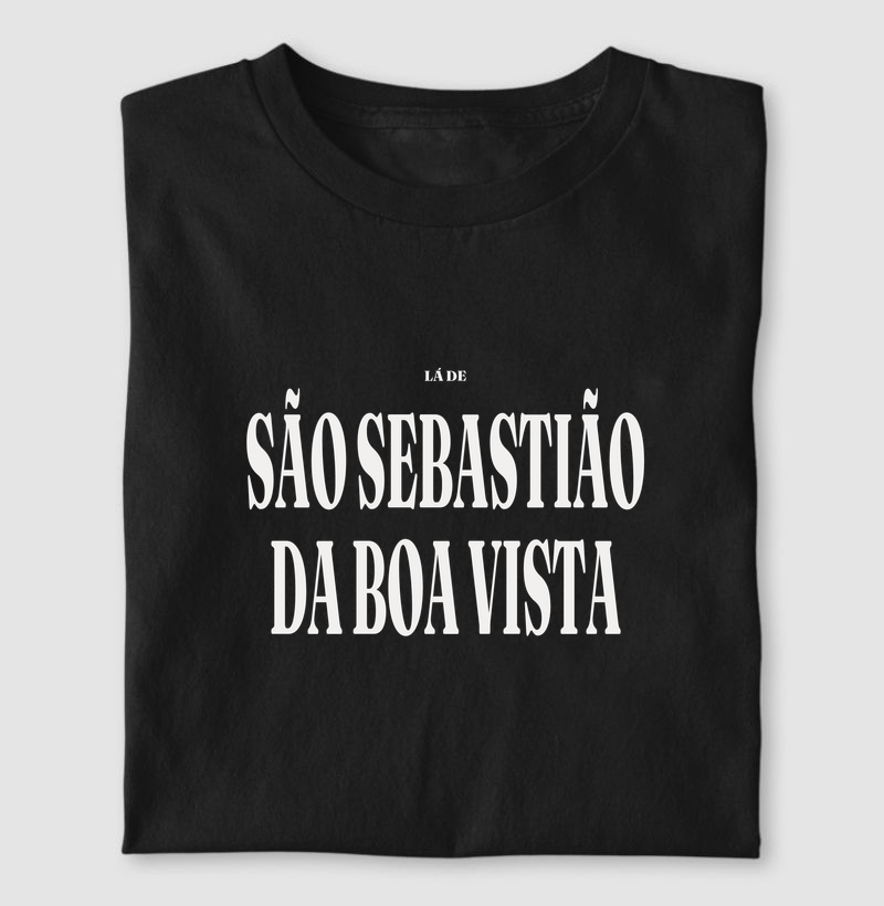 São Sebastião da Boa Vista | Tipografia PA