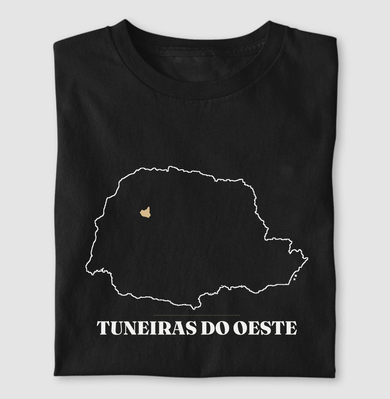 Tuneiras do Oeste | Traço PR