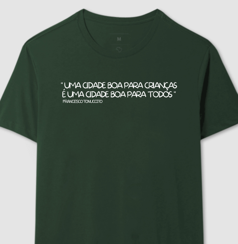 Camiseta Personalizada | Marcelo Peroni - Camiseta