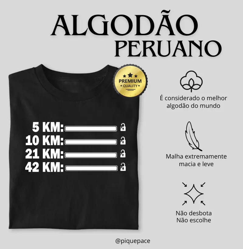 42 KM desbloqueado 