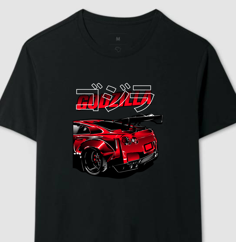Godzilla - GTR