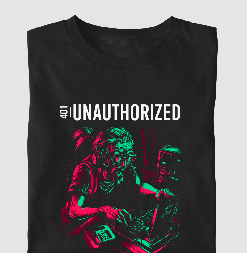 “401: Unauthorized” t.i