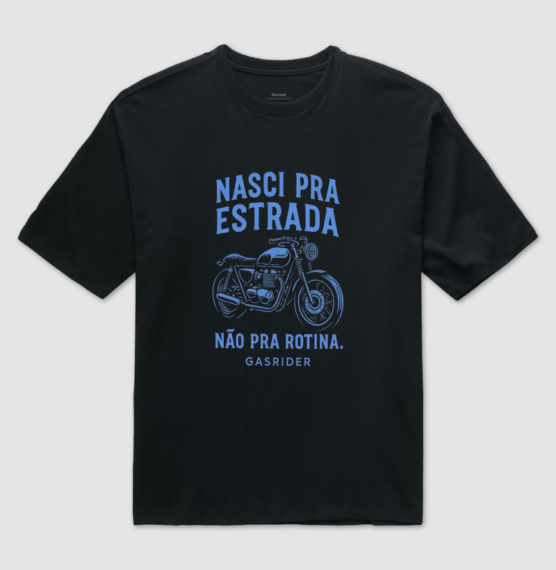 Nasci pra estrada
