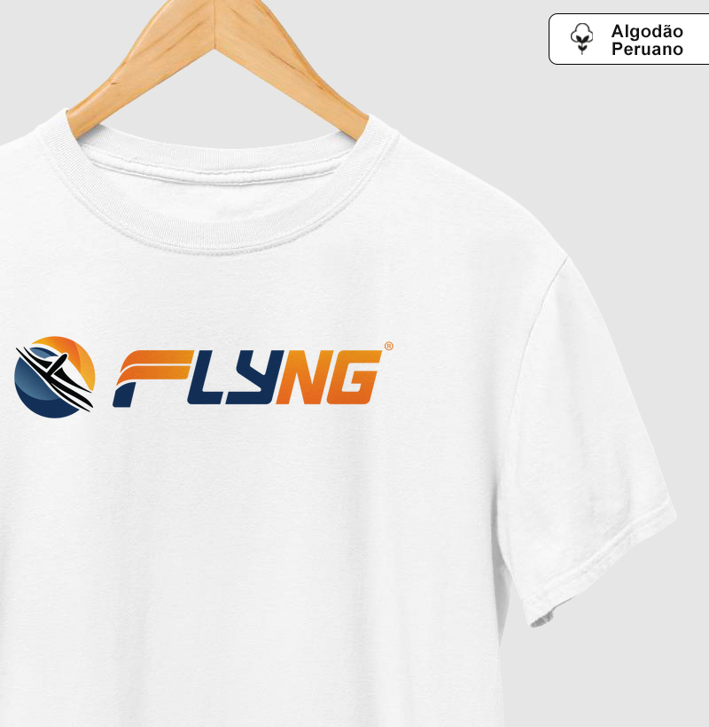 Camiseta Flyng