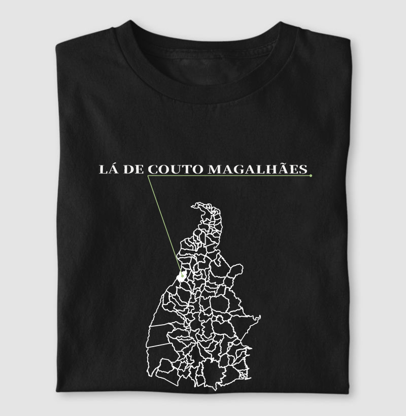 Couto Magalhães | Origem TO