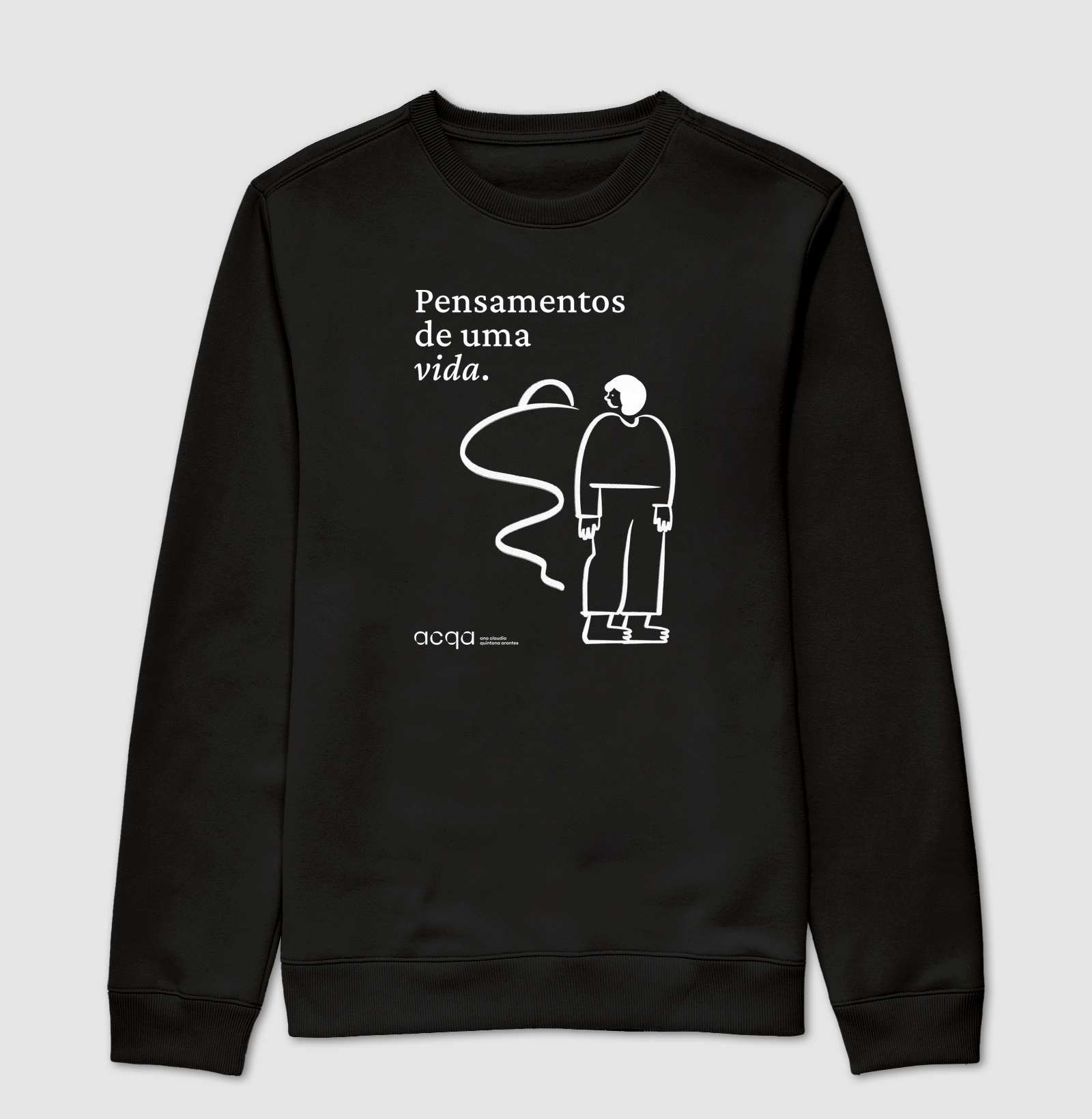 Pensamentos de uma vida