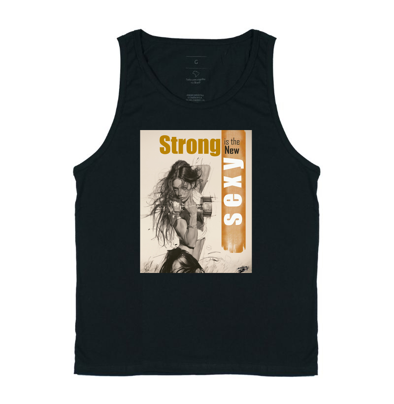 Strong is the new sexy 02 - Regata